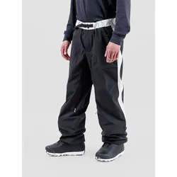Jones Snowboards Mtn Surf Tweaker Rec Hose stealth black Gr. XL