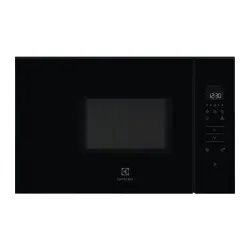 KMFE172TEK Einbau Mikrowelle 800W schwarz 60cm TouchBedienung LED-Display
