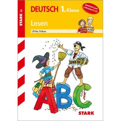 Training Grundschule - Deutsch Lesen 1. Klasse, Taschenbuch von Ulrike Debes, Stark Verlag GmbH, 978-3-86668-135-4