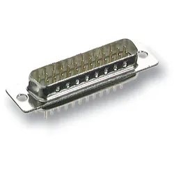 EFB-Elektronik D-Sub Lötstecker 28756.1