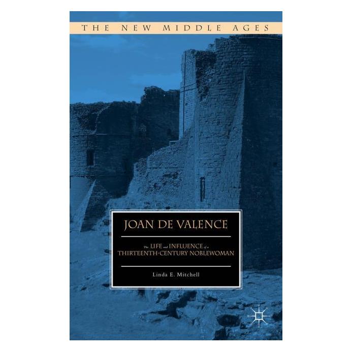 Palgrave Macmillan Mitchell:Joan de Valence (Englisch, Hardcover, Linda E. Mitchell) (63034460)