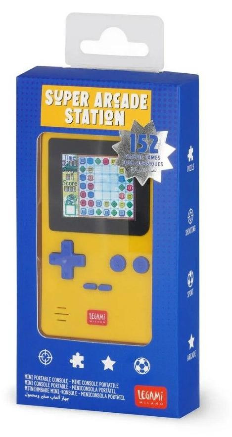 Legami Super Arcade Station