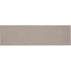 Tischläufer FABRICIO taupe (LB 140x40 cm) - braun - LB 140x40 cm