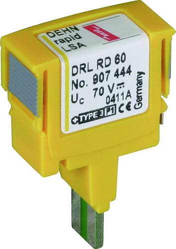 DEHN 907444 DRL RD 60 Überspannungsschutz-Stecker 10 kA 1St.