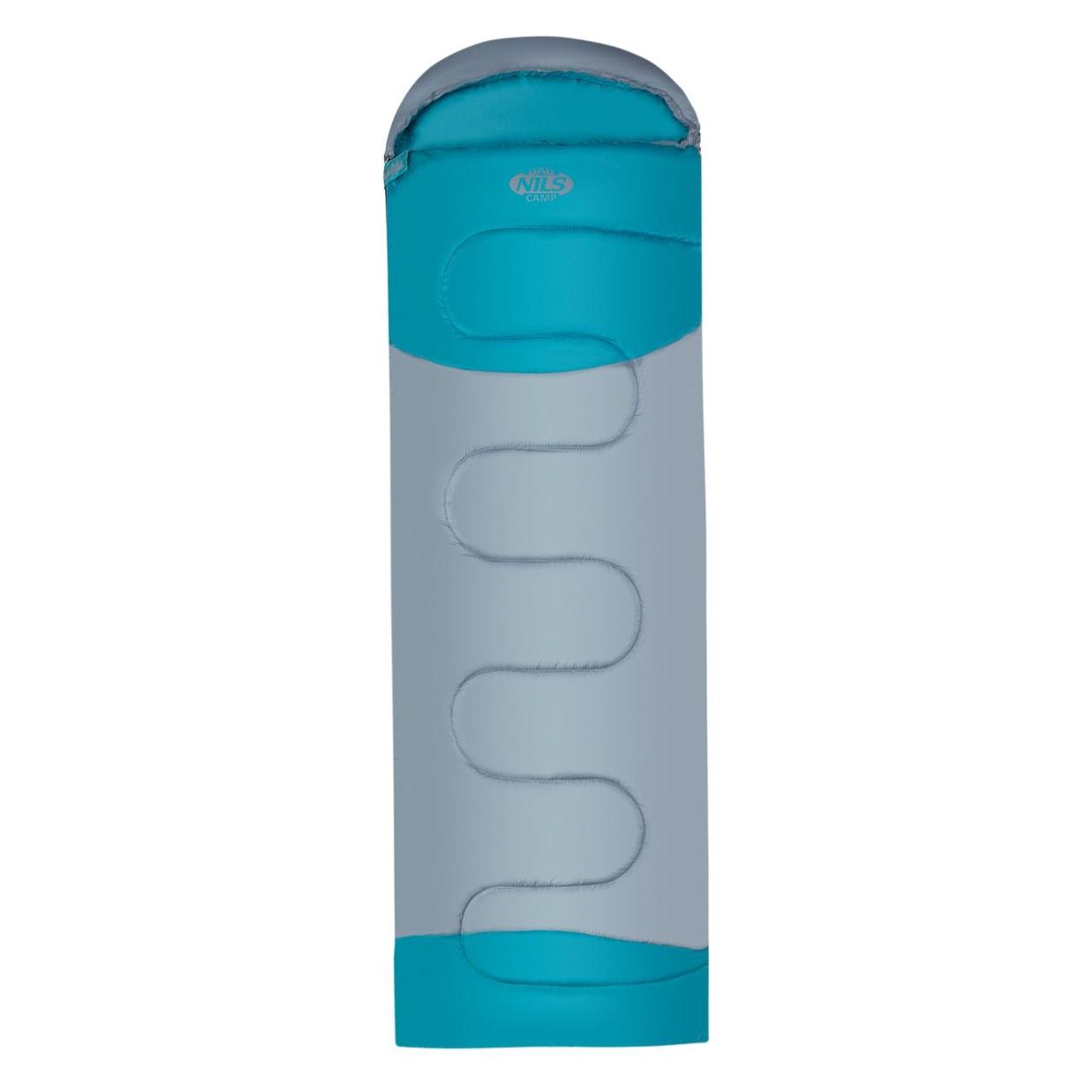 Nils CAMP sleeping bag NC2008 grey-green (34815488)