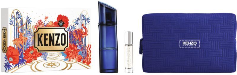Kenzo Homme Intense coffret cadeau pour homme