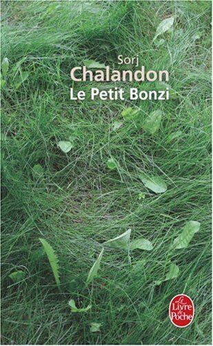 S. Chalandon - Le petit Bonzi - Preis vom 12.10.2026 11:37:12 h