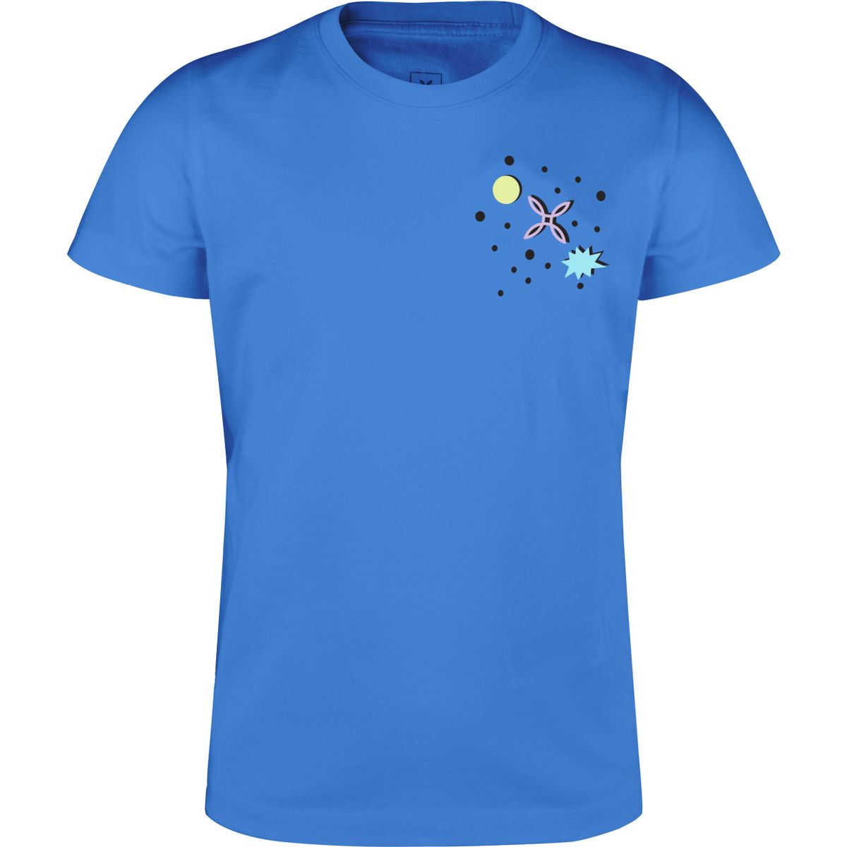 Montura POP ART T-shirt Kids b.blue (850) 155 MTGC30K-5025-850-155