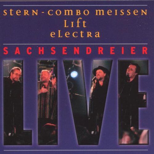 Various - Sachsendreier Live - Preis vom 04.10.2026 03:51:26 h