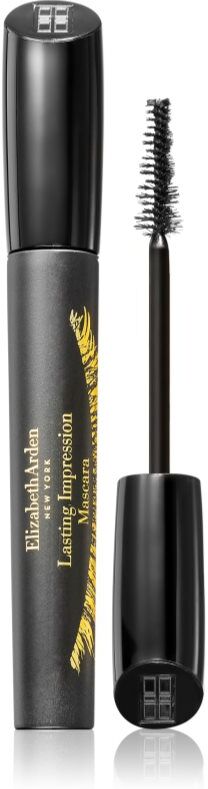 Elizabeth Arden Lasting Impression mascara longue tenue teinte 01 Black 8,5 ml