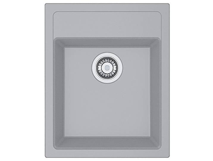Franke SID 610-40 steingrau 114.0496.102 Einbauspüle Sirius