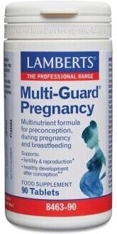 Lamberts Multi-Guard Pregnancy 90 Tablets