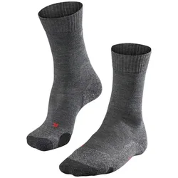 FALKE TK2 Trekkingsocken anthrazit 39-41
