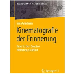 Kinematografie der Erinnerung, Fachbücher von Irina Gradinari