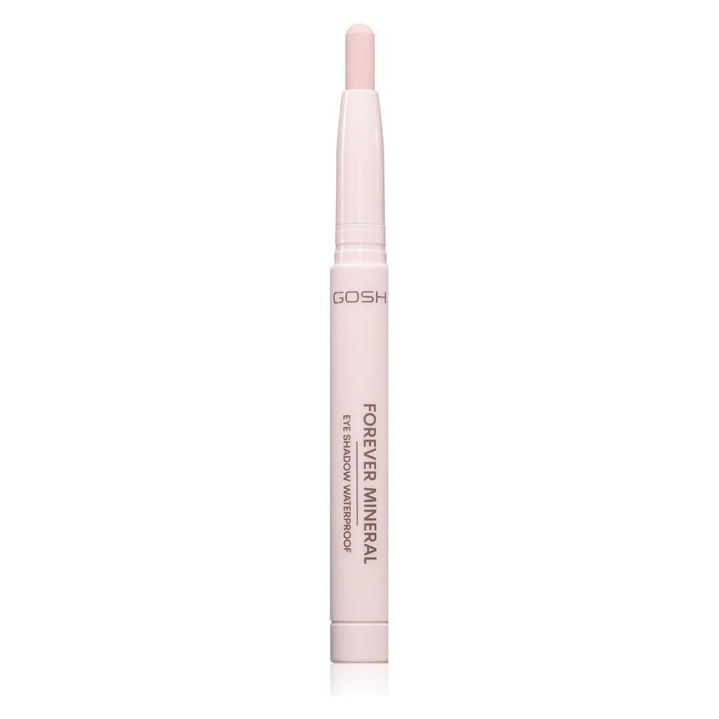Gosh Forever Mineral Waterproof Eyeshadow Stick 017 Matt Rose 14g (Matt Rose) (OTHER)