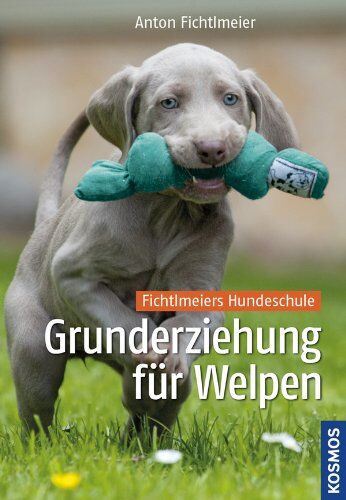Anton Fichtlmeier - Grunderziehung für Welpen: Fichtlmeiers Hundeschule - Preis vom 06.10.2026 07:26:00 h