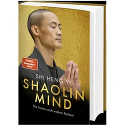 Shaolin Mind, Sachbücher von Shi Heng Yi