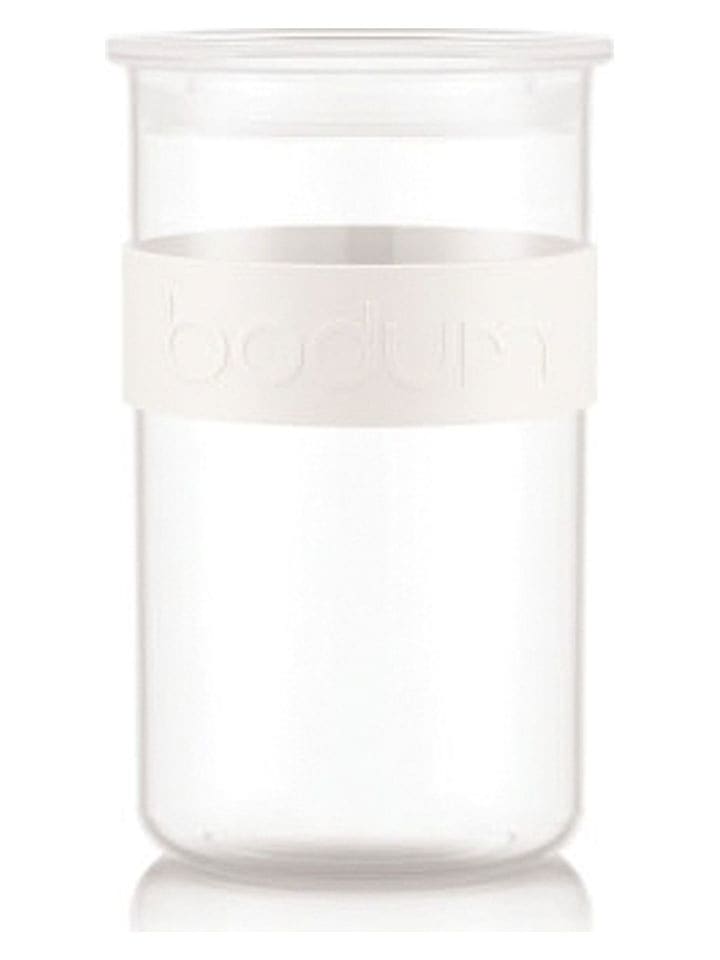 bodum Vorratsdose "Presso" in Transparent/ Creme - 1 l - onesize