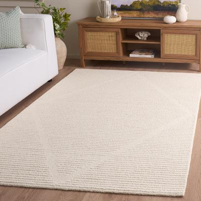 SAFAVIEH Handmade Ebony Wool Rug