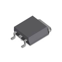Littelfuse IXFY8N65X2 MOSFET Single 150 W TO-252 Tube