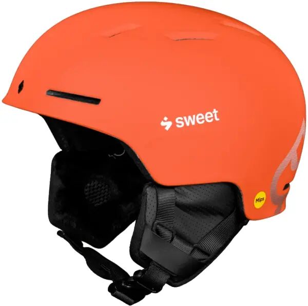 Skihelm Sweet Protection Winder Mips Junior (XS-S - Flame Orange)