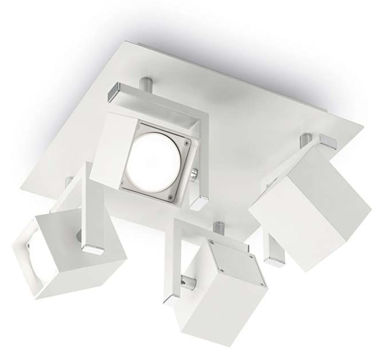 Ideal Lux MOUSE PL4 Plafondlamp