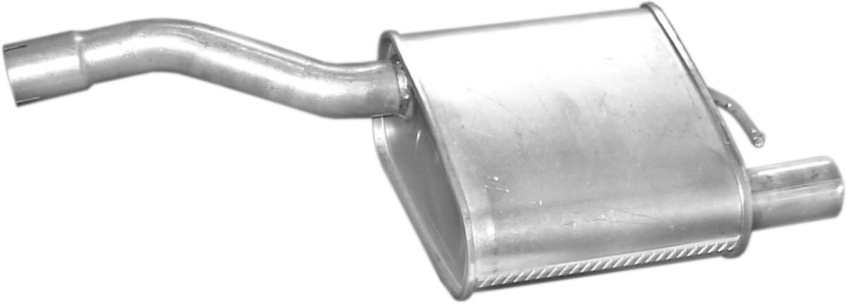 Endschalldämpfer 4MAX 0219-01-08567