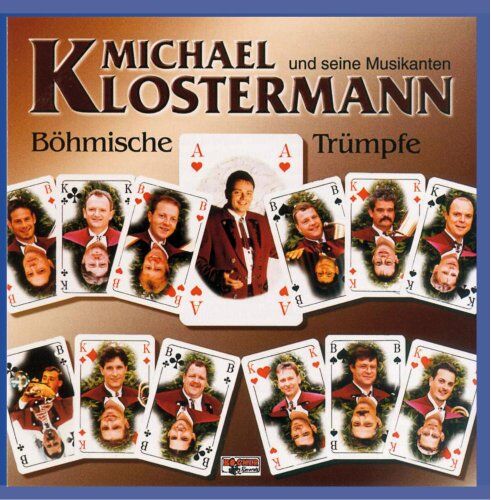 Michael Klostermann - Böhmische Trümpfe - Preis vom 30.09.2026 22:30:23 h