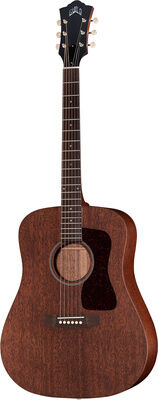 Guild D-20 Nat USA Naturel