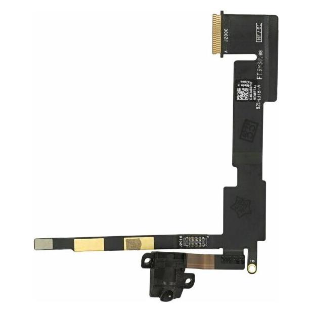 OEM Audio Jack Port mit Wi-Fi-Anschlusskabel für iPad2 (821-1378-A)