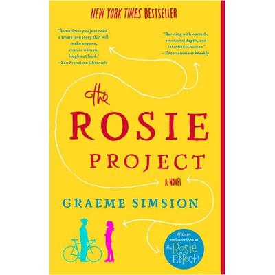 The Rosie Project, Taschenbuch von Graeme Simsion, Simon & Schuster USA