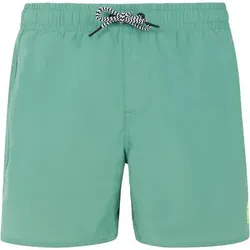PROTEST Kinder CULTURE Beachshort, Größe 164 in Grün Grün