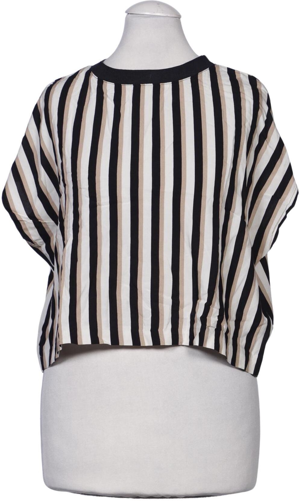 Weekday Damen Bluse, Mehrfarbig, Gr. XS, Viskose - Second Hand