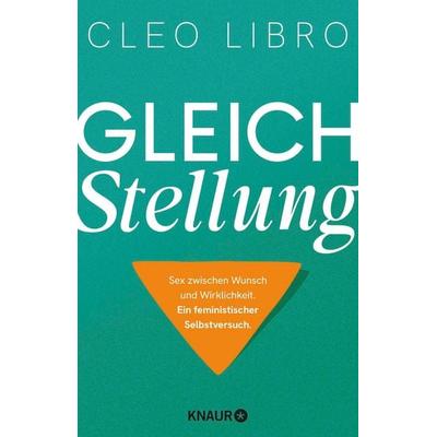 Gleichstellung, Taschenbuch von Cleo Libro, Knaur Taschenbuch, 978-3-426-28447-6