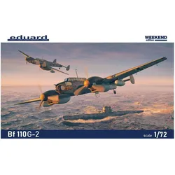 Eduard Bf 110G-2 Weekend edition