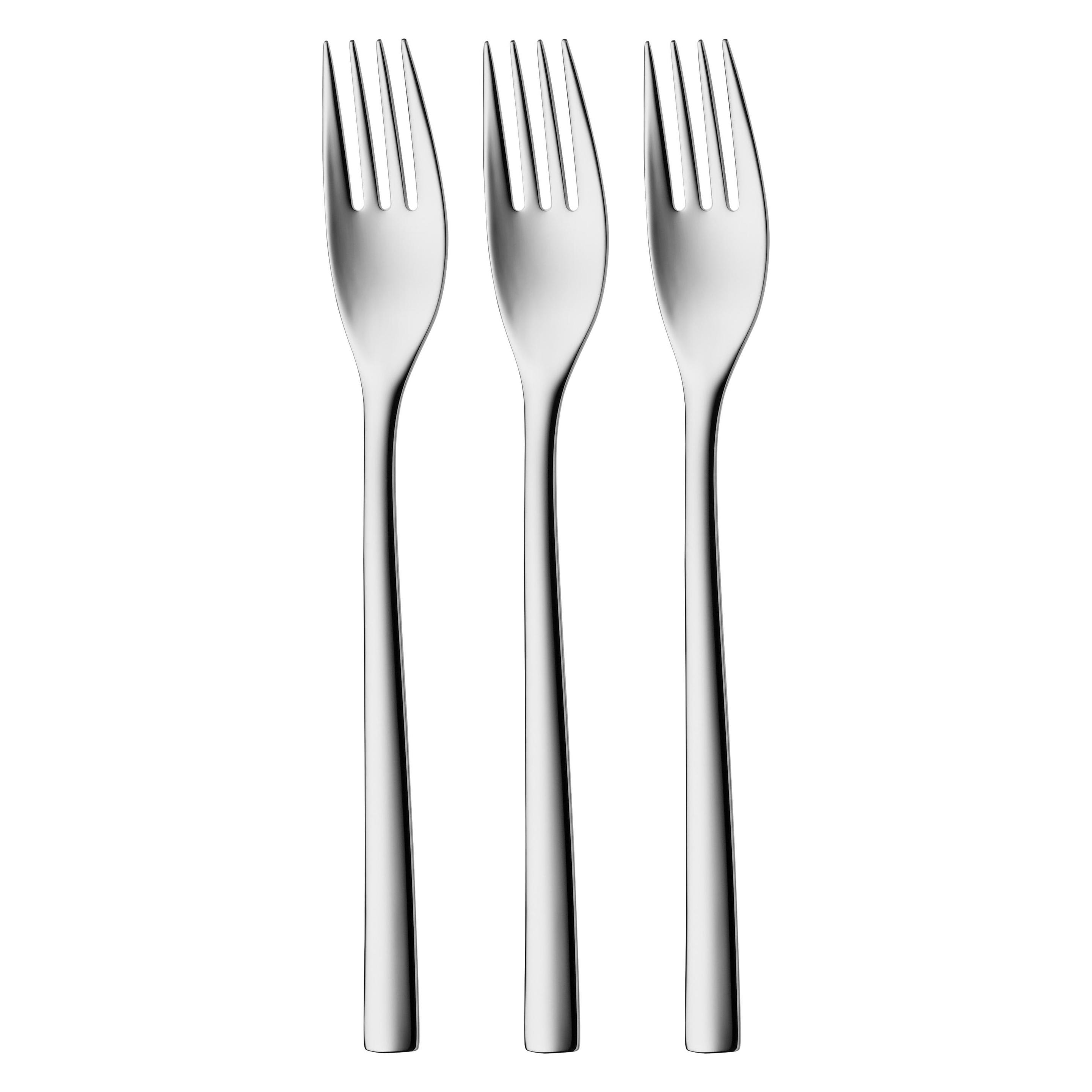 Silit Menügabel Trend 3-teilig (3 Stk., Besteck Set) (2145306009)