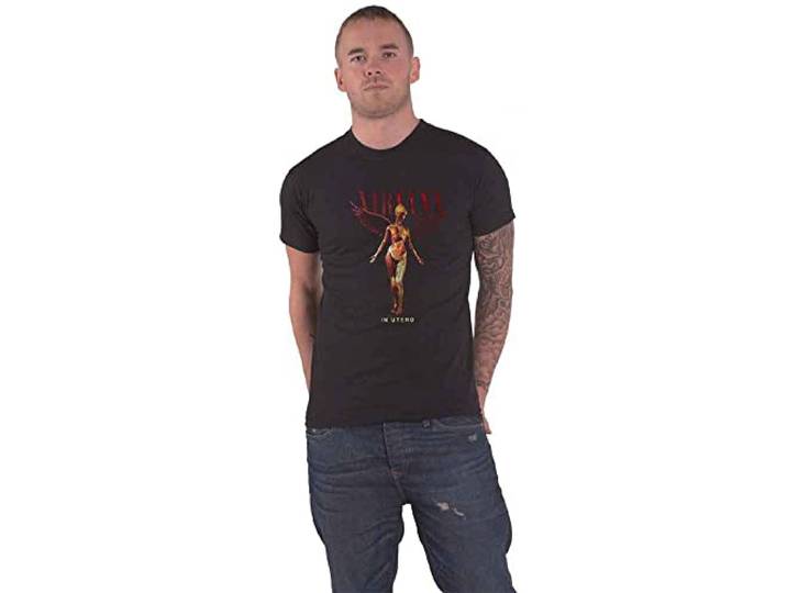 T-Shirt-(Uomo-M)-In Utero