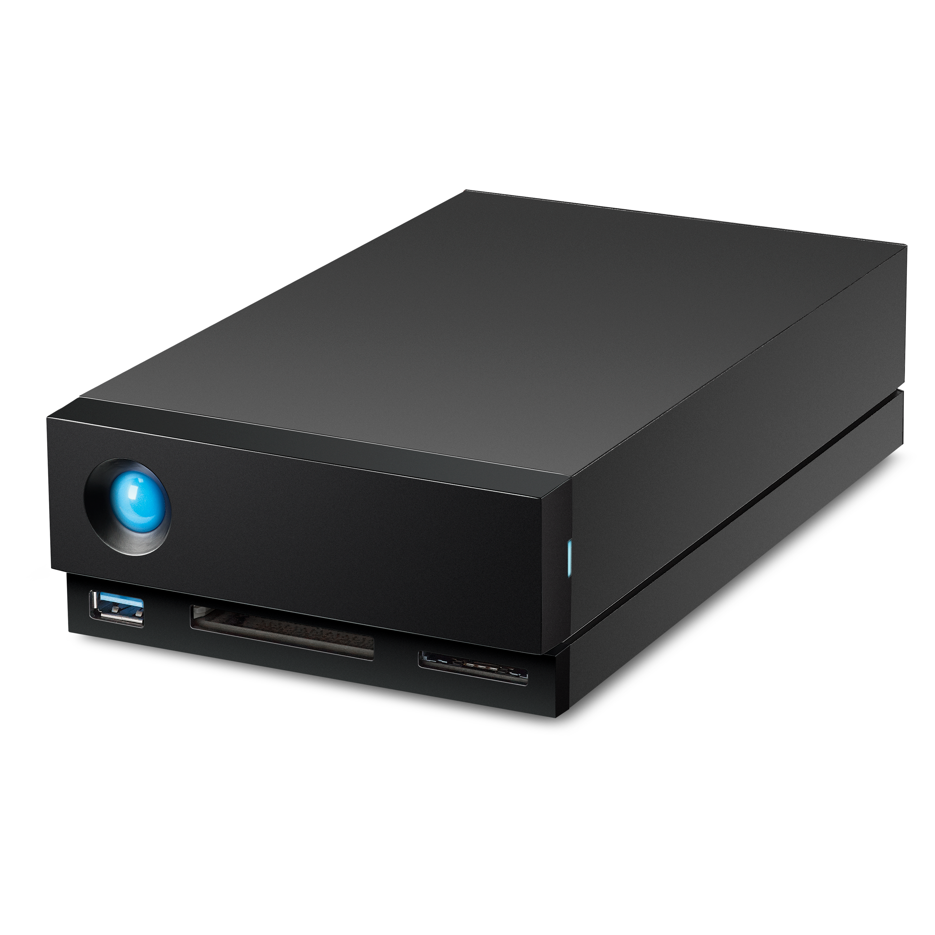 LaCie GmbH LaCie 1big Dock 20 TB Thunderbolt 3 externe Festplatte HDD STHS20000800