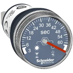 Schneider Electric Timer/Zeitrelais XB5DTGM3