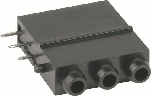 Mentor Prüfbuchse Nennspannung: unter 60V 19mm Buchse Schwarz