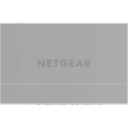 Netgear 5-Port 2.5G Unmanaged Switch (5 Ports), Netzwerk Switch, Grau
