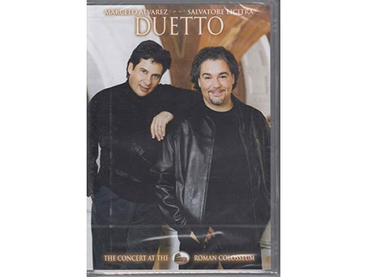 Duetto: the Concert at the Rom