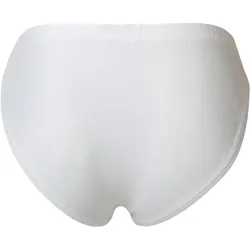 HOM Herren Comfort Micro Briefs im Pack - Vorteilspack, Classic, Slip, Unterwäsche, einfarbig Weiß / XXL / 1 Brief (1x1B)