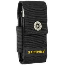 Leatherman Nylon Holster M mit Taschen - STK - black