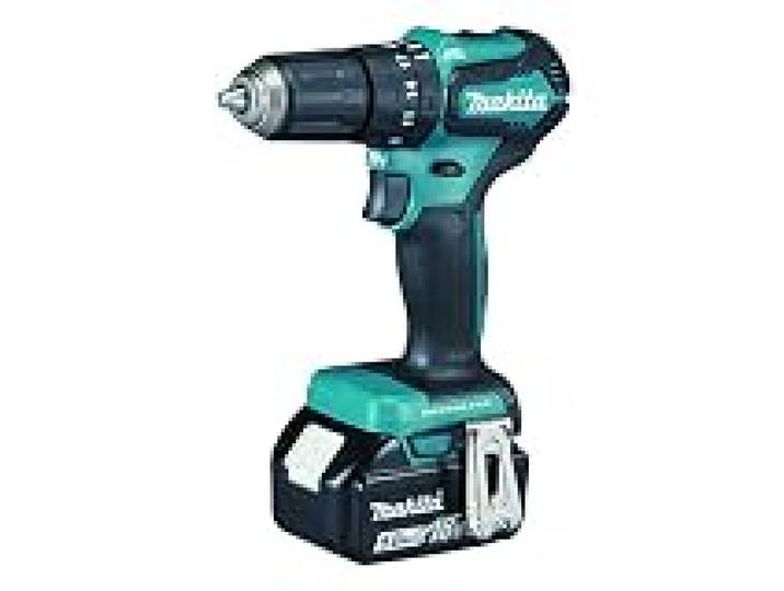 Perceuse visseuse 18V LXT (2x3,0 Ah) en MAKPAC - MAKITA DDF483RFJ