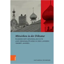 Mitwirken in der Diktatur, Fachbücher von Katharina Schwinde