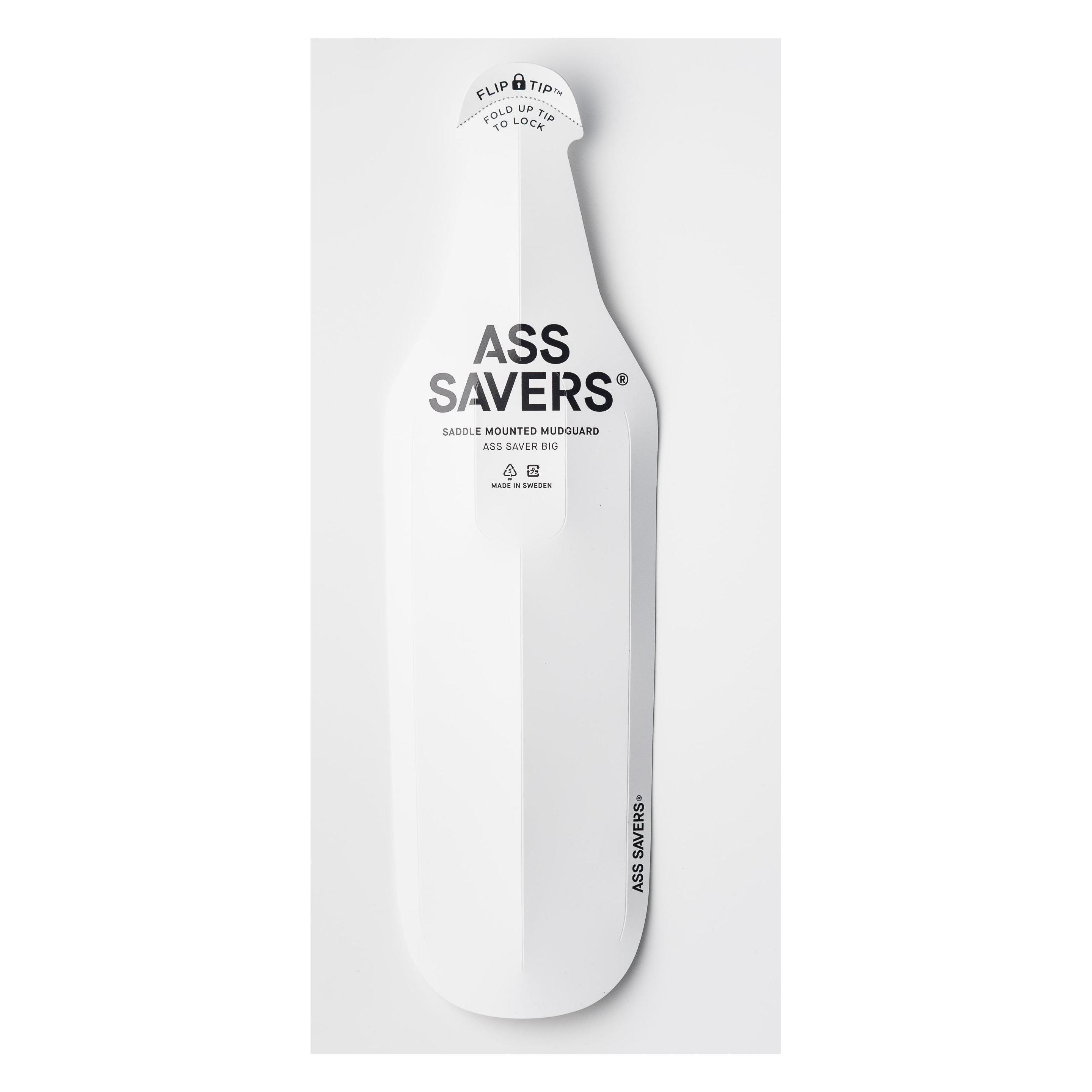 Ass Savers Big (Schutzblech hinten) (3895.0002)