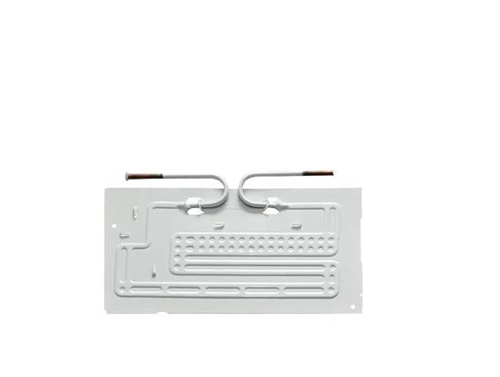 Kühlschrank Verdampferplatte Aluminium Gefrierschrank flache Platte 21x40cm 23x36cm 23x43cm 23x47cm(B02100007 21X40CM)