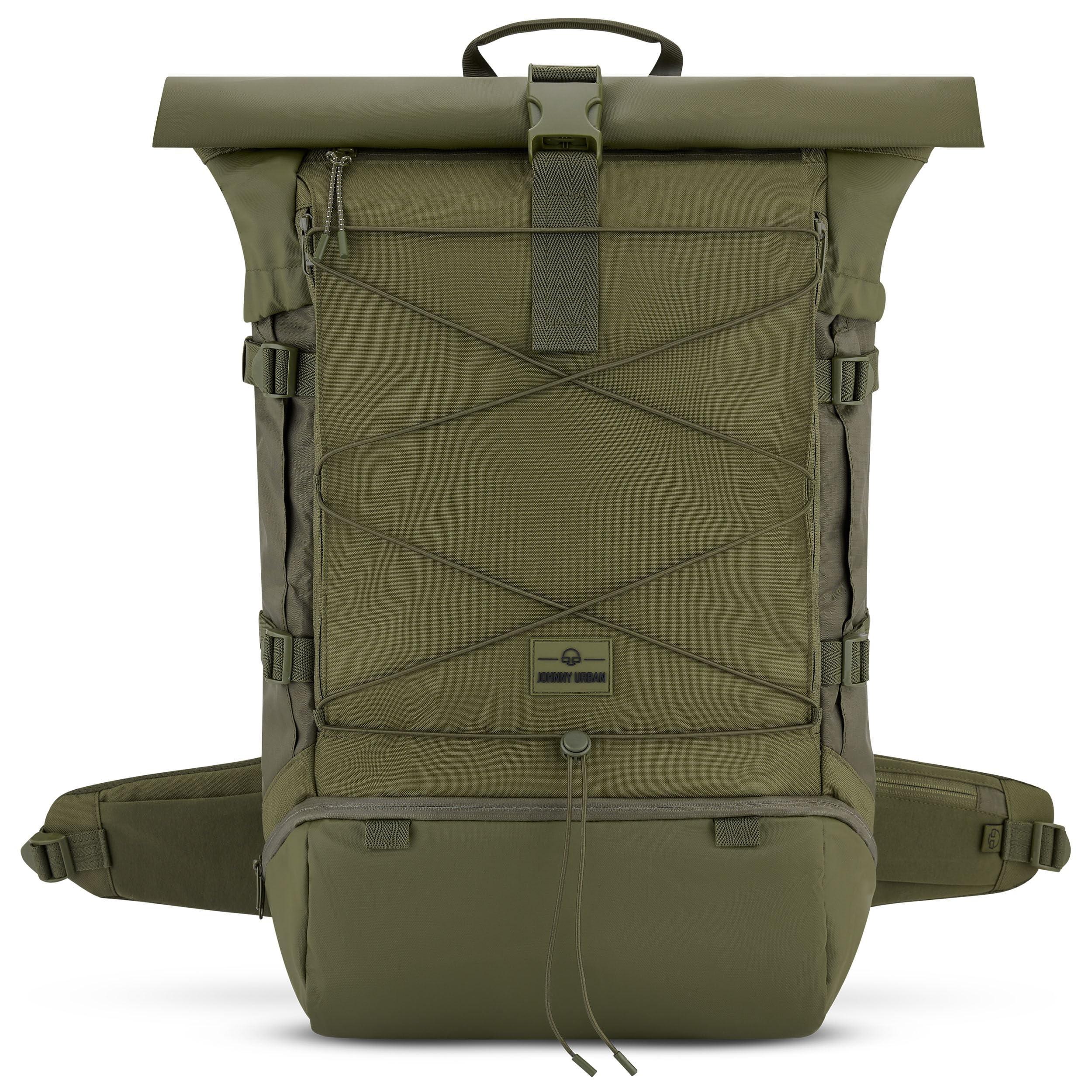 Allen Travel Rucksack für Damen und Herren, 48 Liter, Wasserabweisend