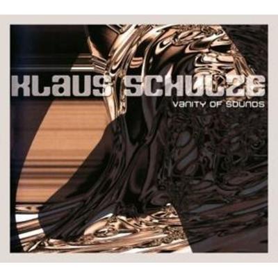 Schulze, K: Vanity Of Sounds - Klaus Schulze, CD